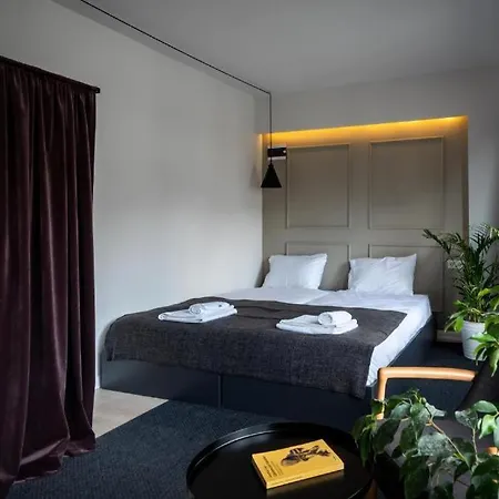 Madre Suites Lägenhetshotell *