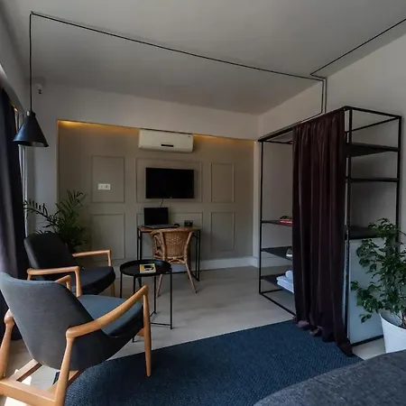 Lägenhetshotell Madre Suites