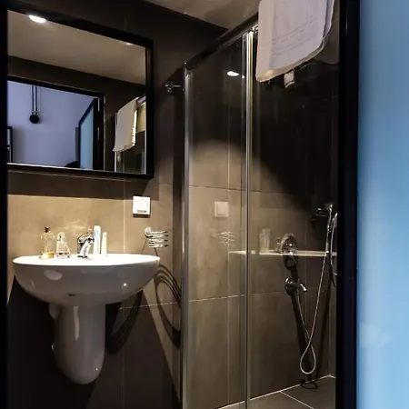 Lägenhetshotell Madre Suites Istanbul