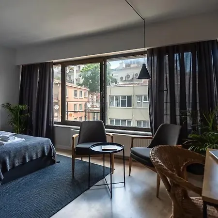 Madre Suites 아파트호텔 이스탄불